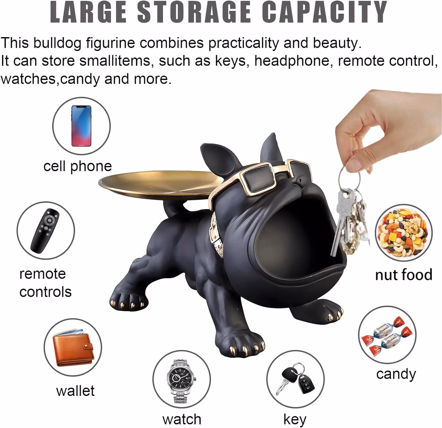 BullDog Buttler Organizer image 4