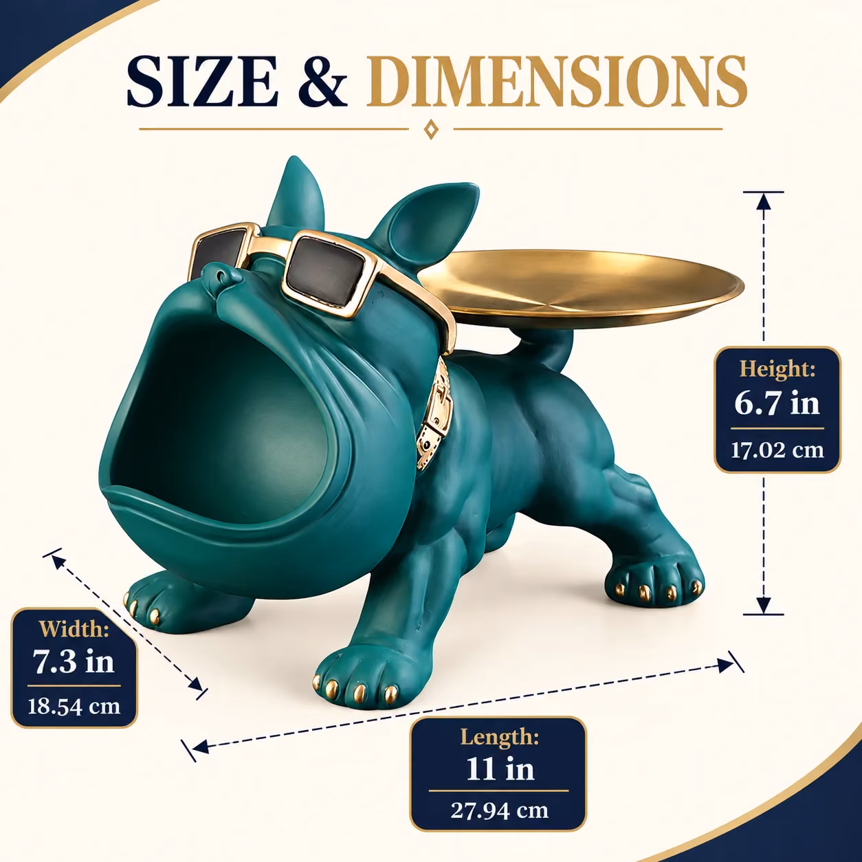 BullDog Buttler Organizer image 3