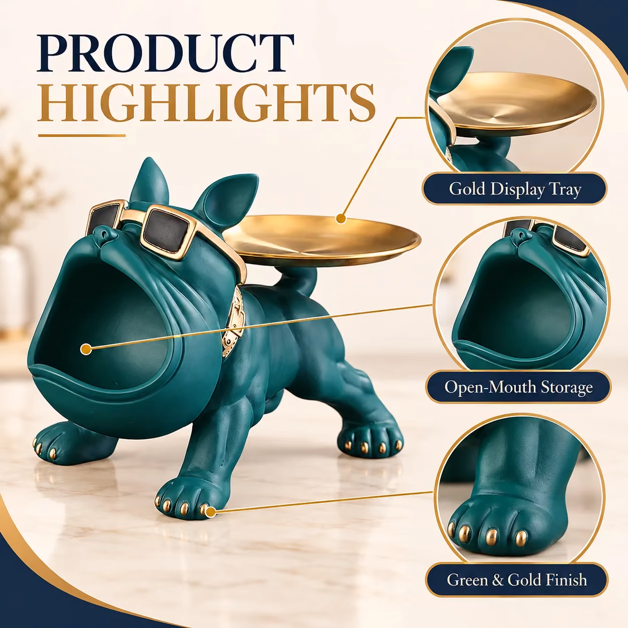 BullDog Buttler Organizer image 4