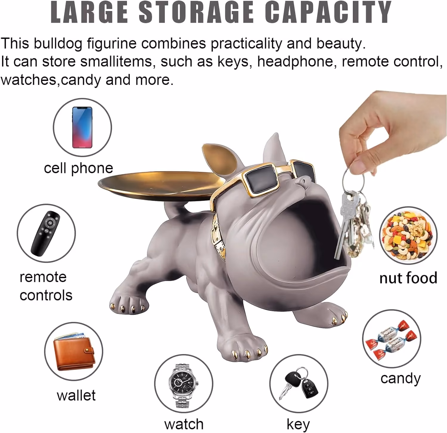 BullDog Buttler Organizer image 3
