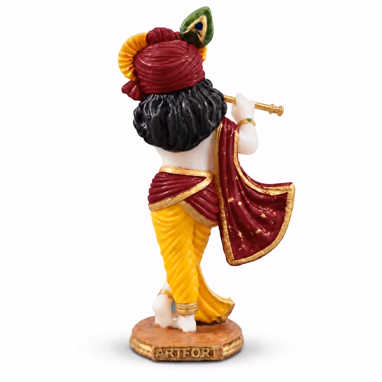 Standing Krishna image 6