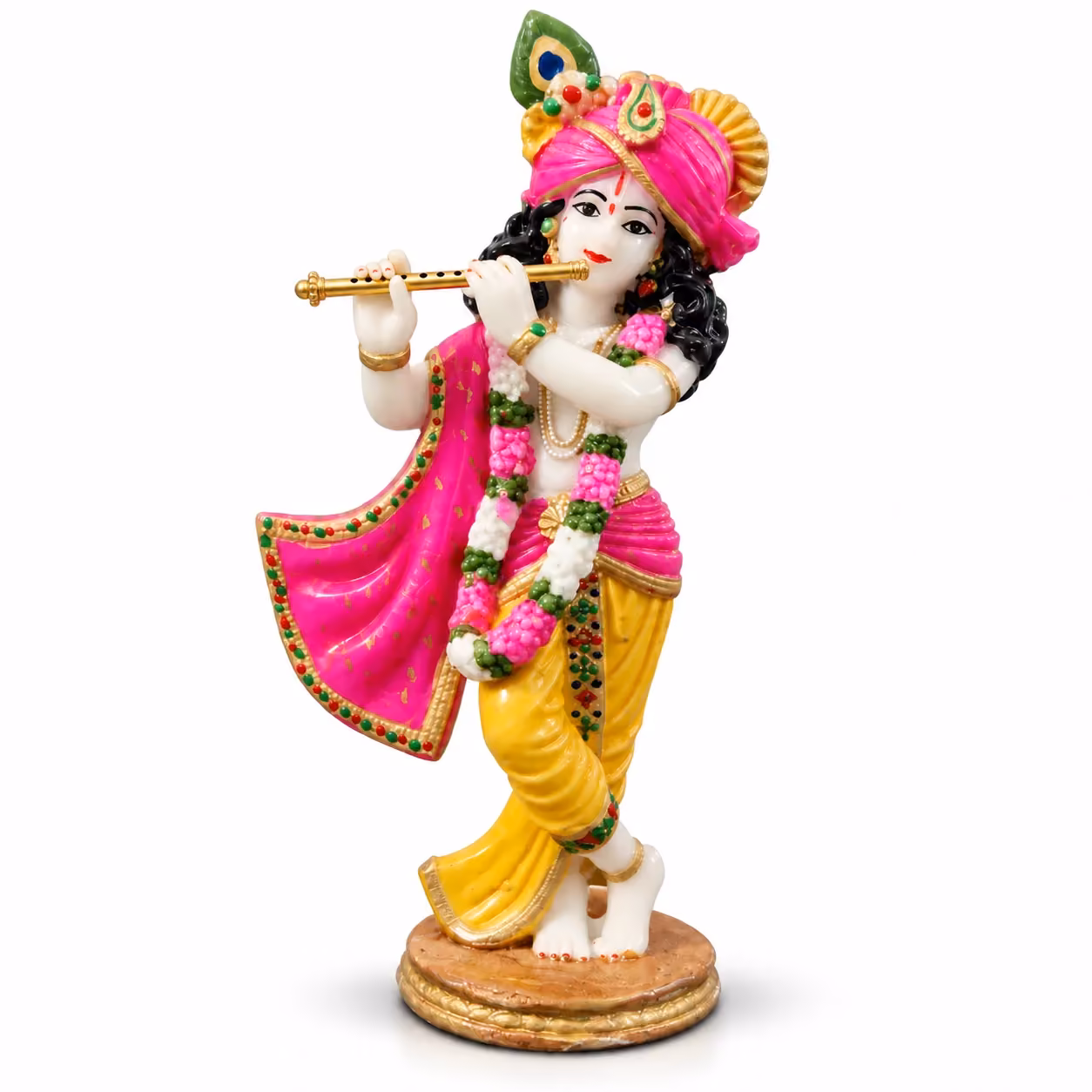 Standing Krishna image 1