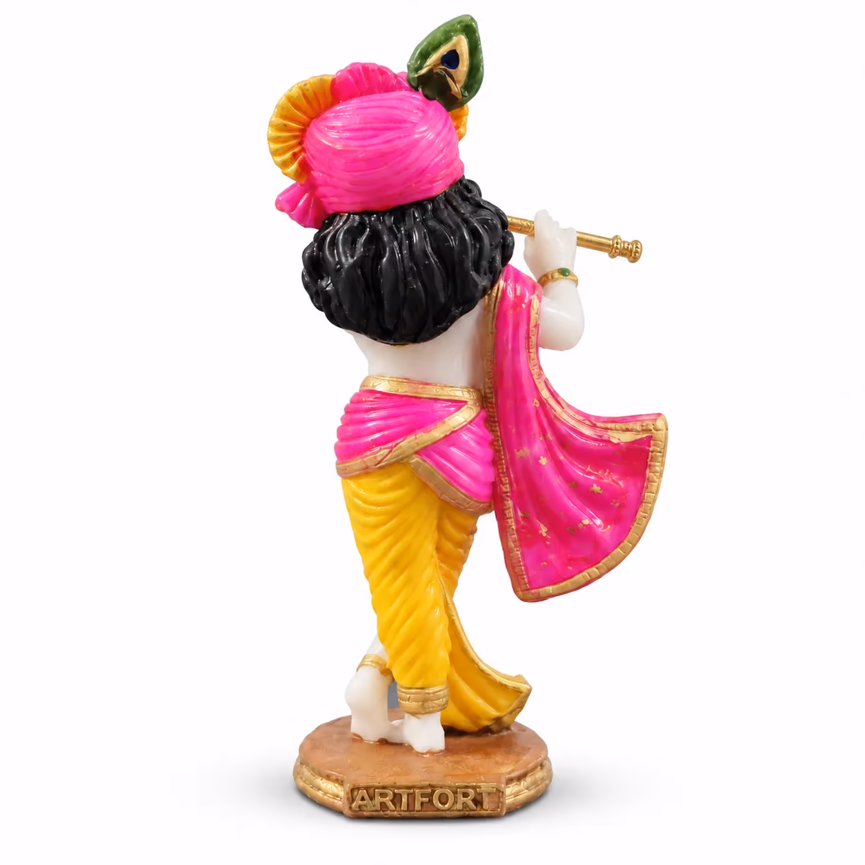 Standing Krishna image 5