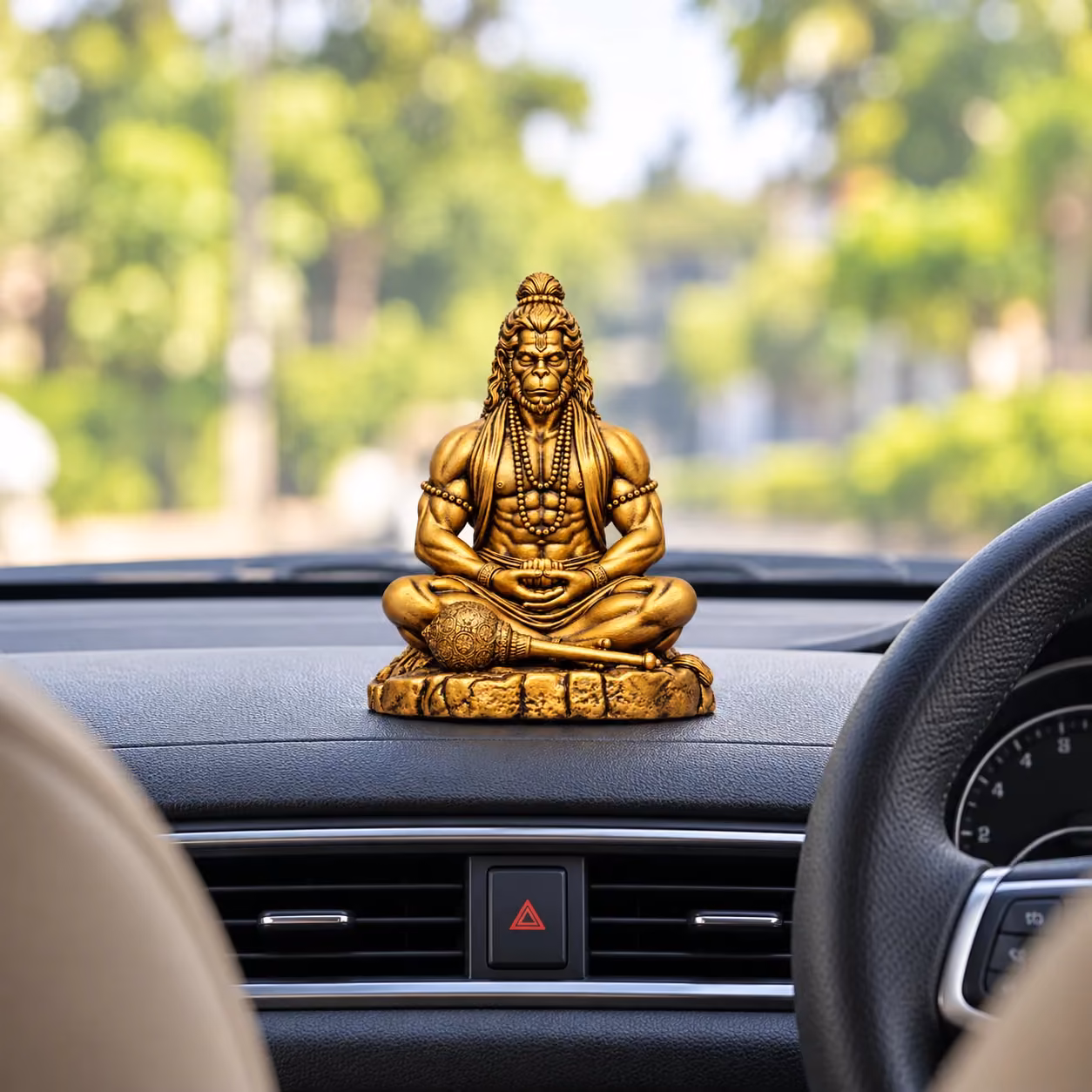 Meditation Hanuman 3" image 2