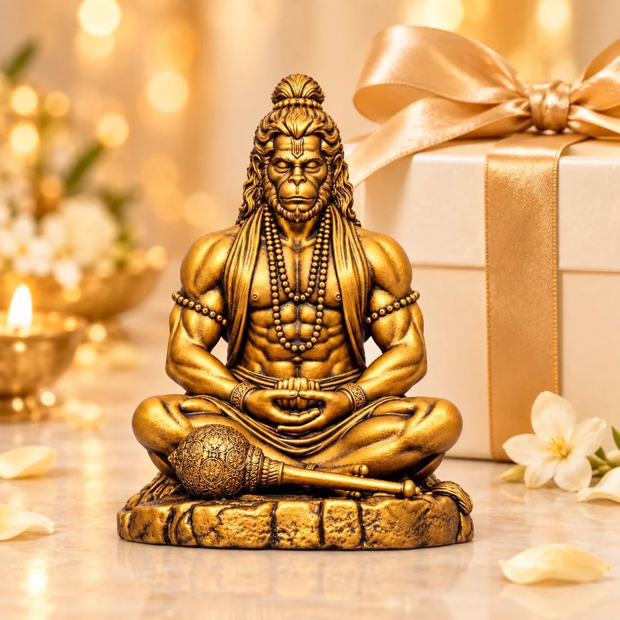 Meditation Hanuman 3" image 5