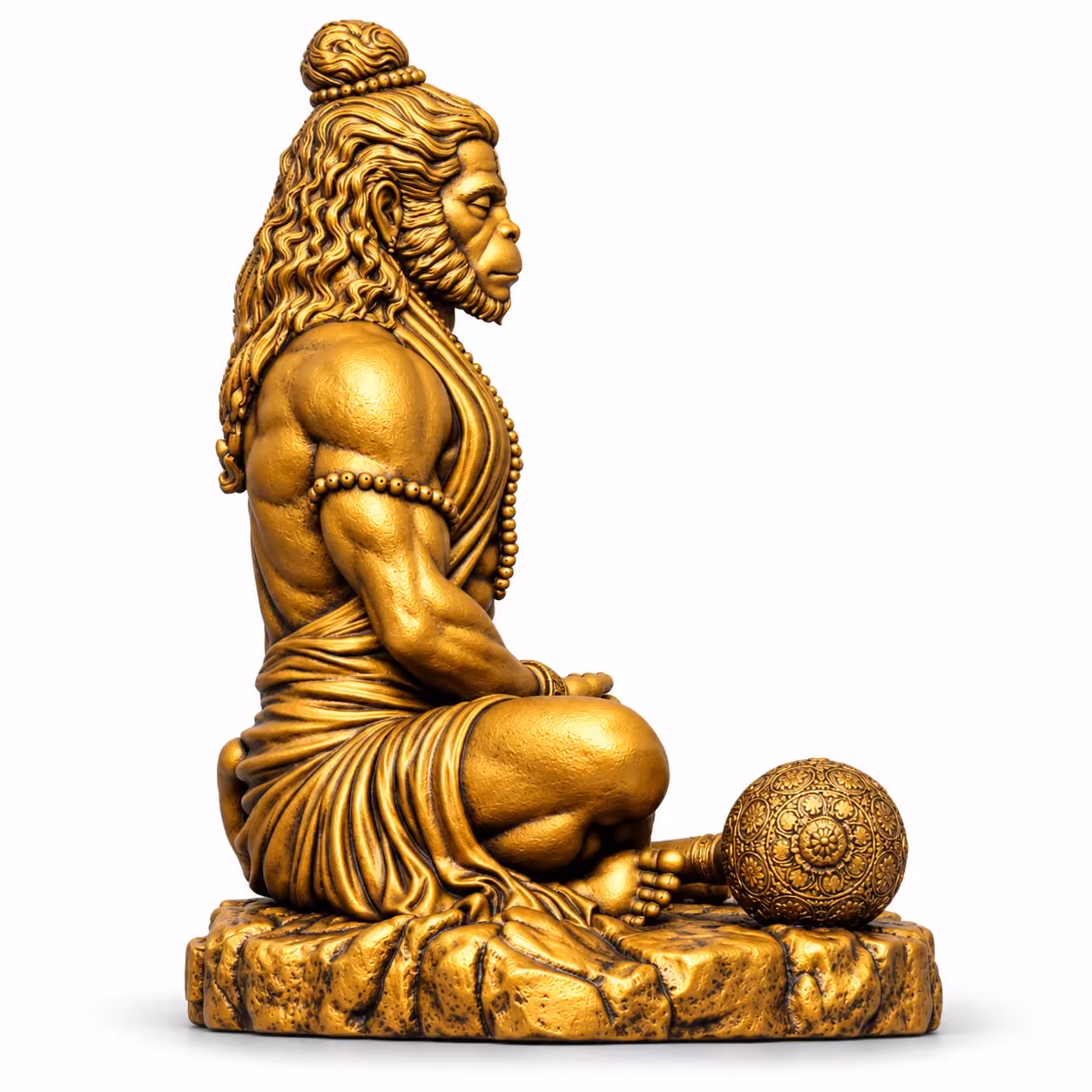 Meditation Hanuman 3" image 6