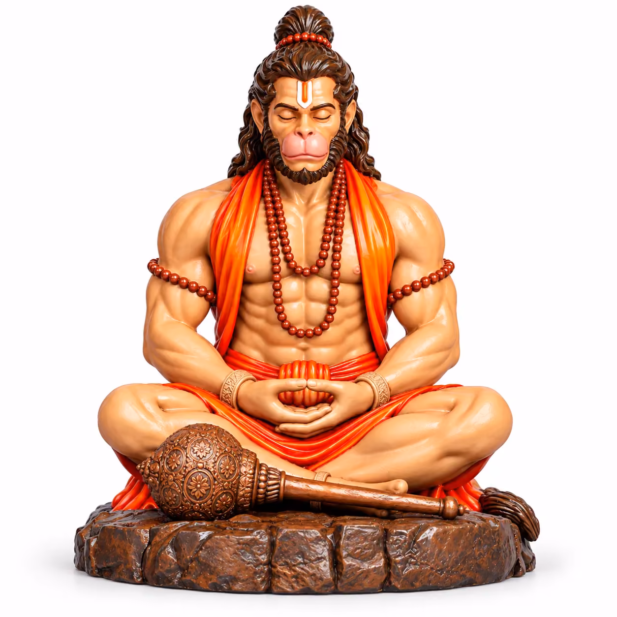 Meditation Hanuman 3" image 1