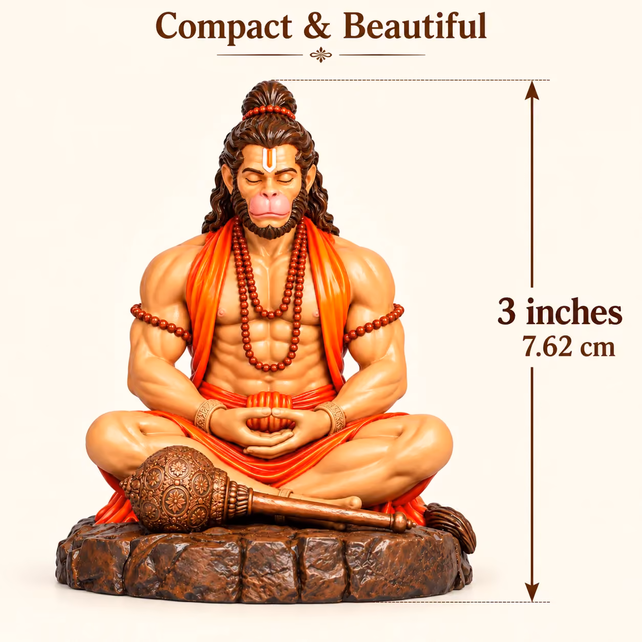 Meditation Hanuman 3" image 3