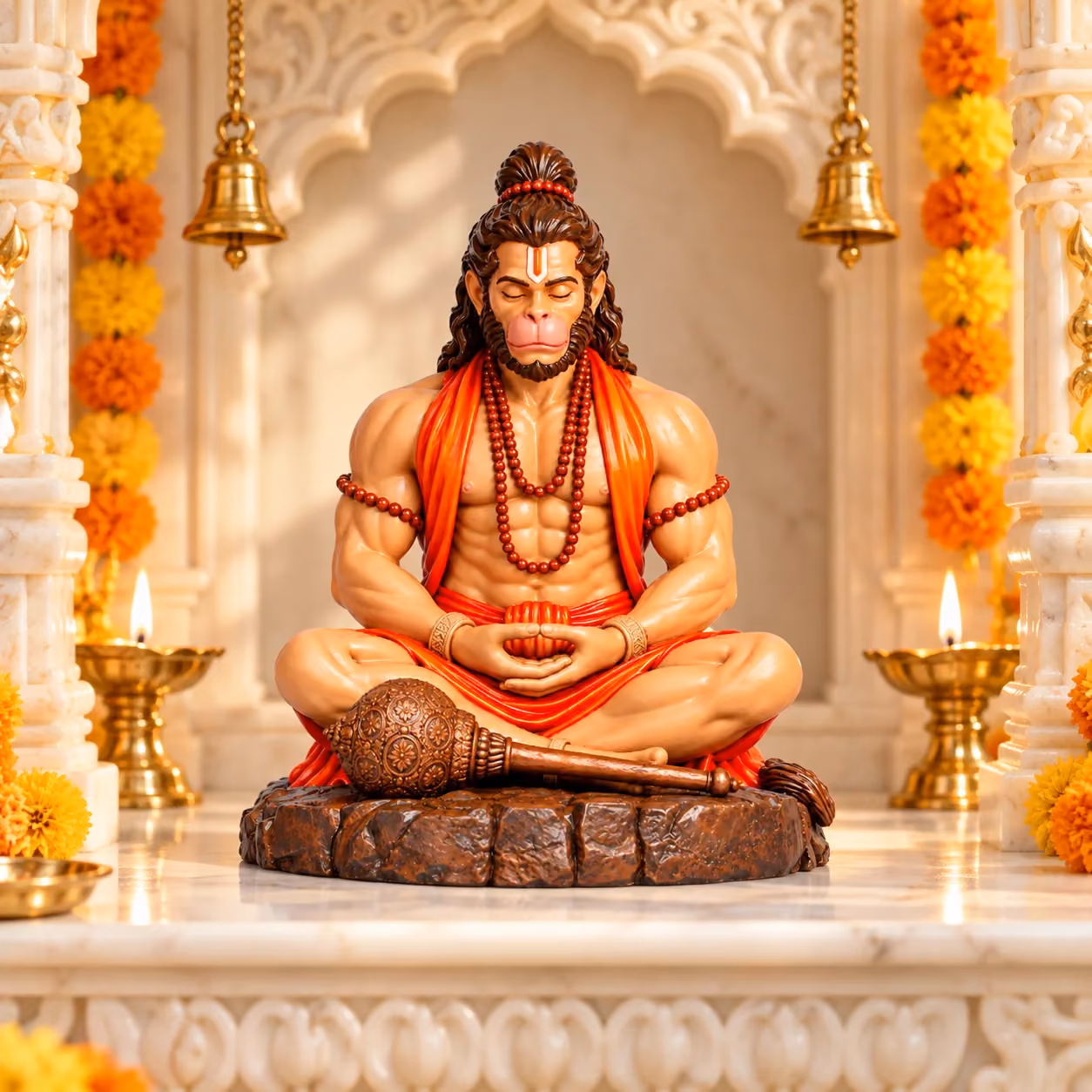 Meditation Hanuman 3" image 4