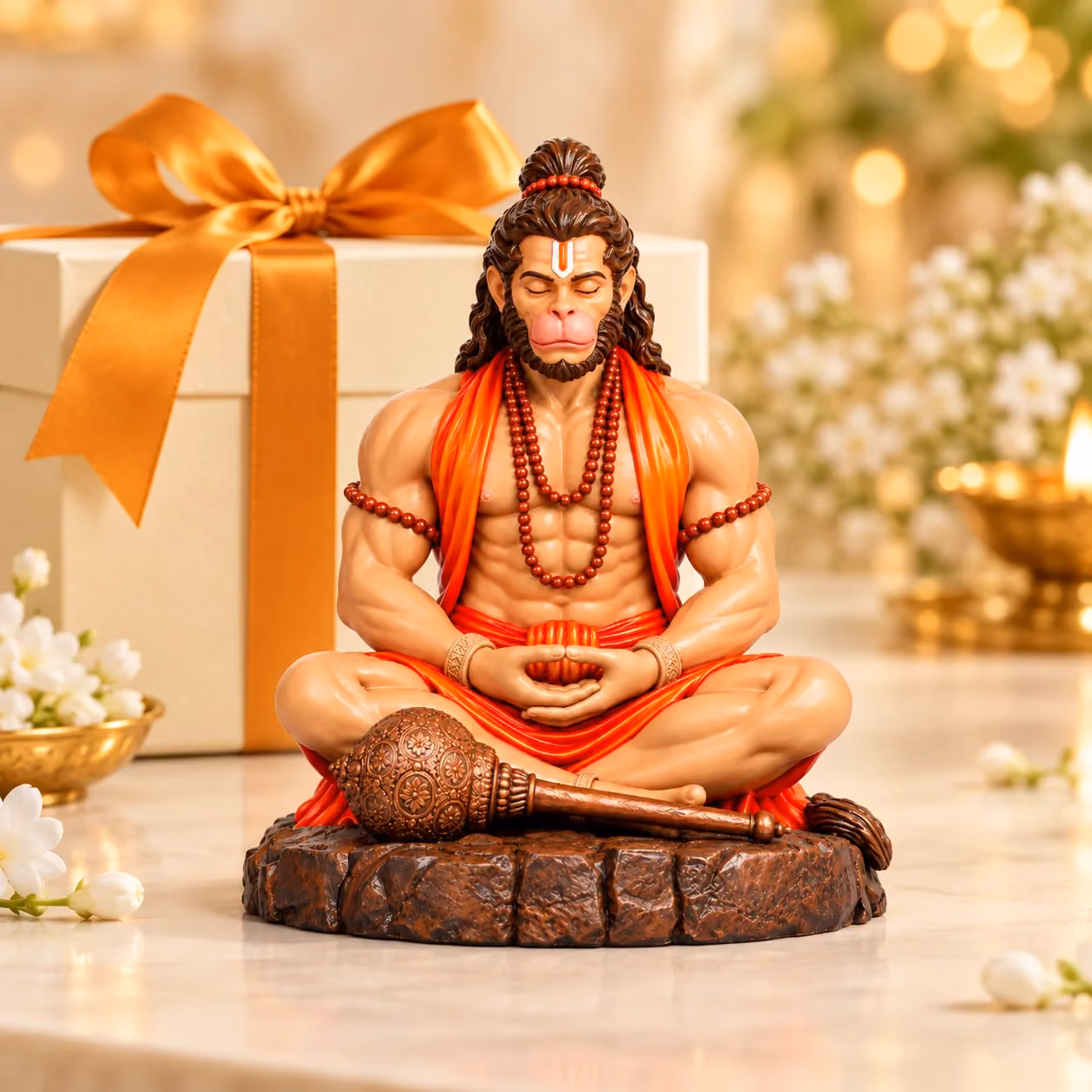 Meditation Hanuman 3" image 5