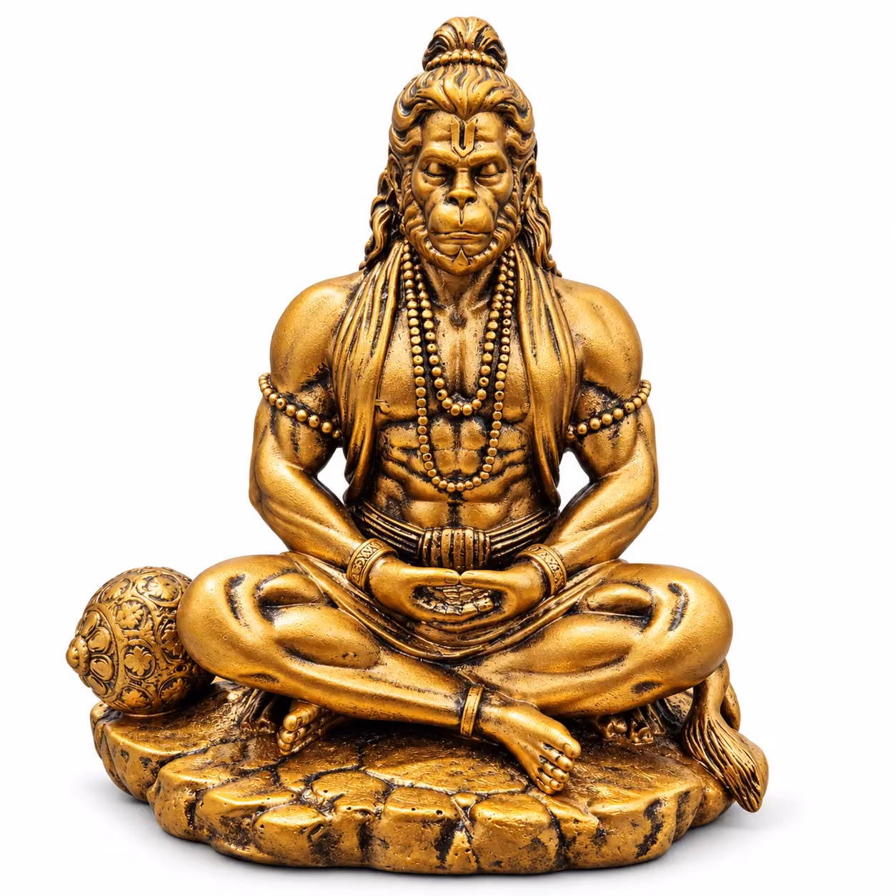 Meditation Hanuman 5" image 1