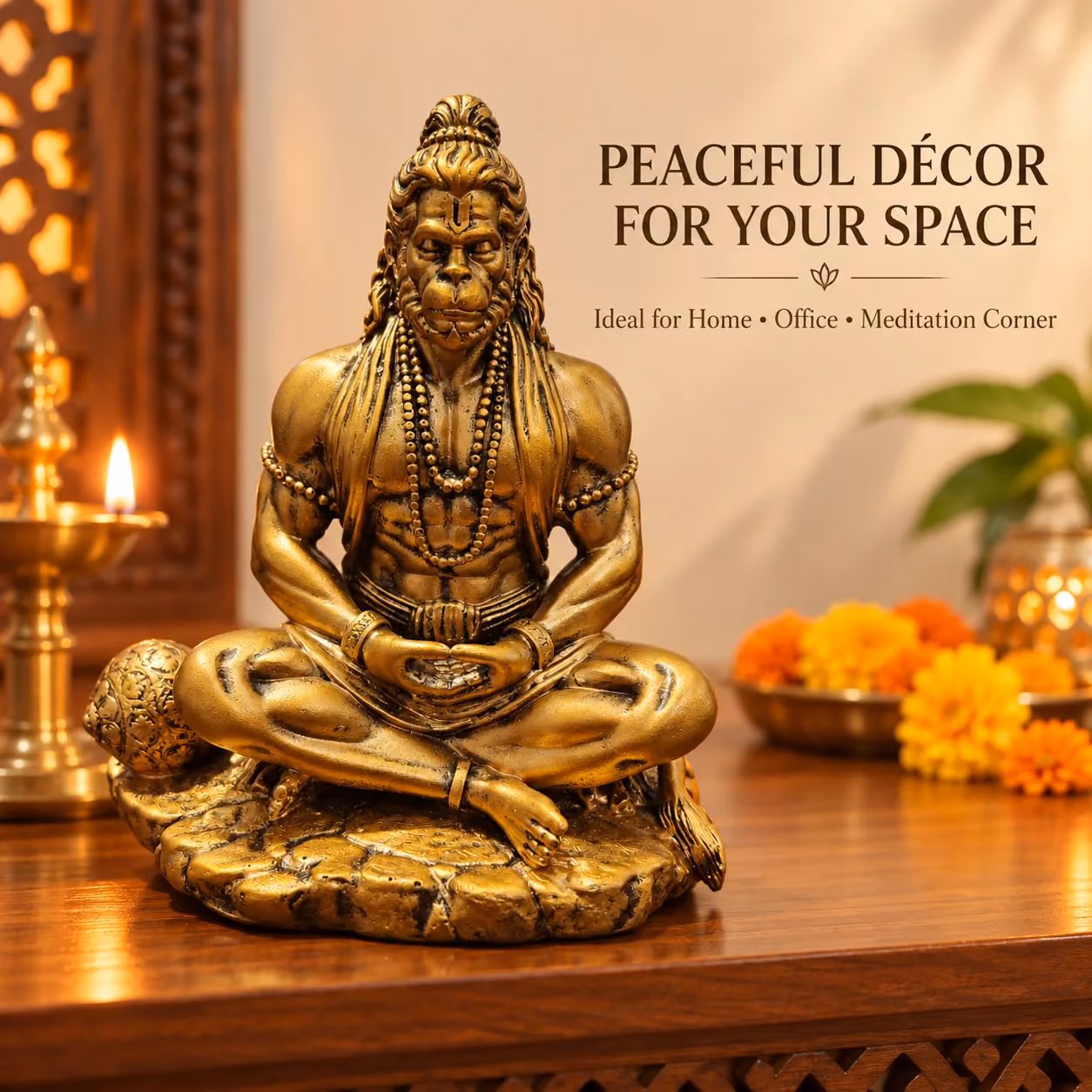 Meditation Hanuman 5" image 2