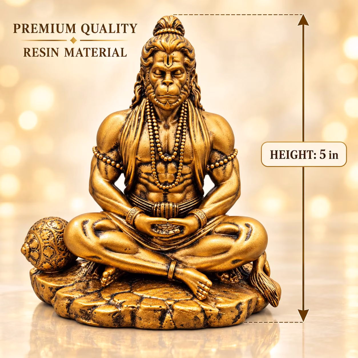 Meditation Hanuman 5" image 3