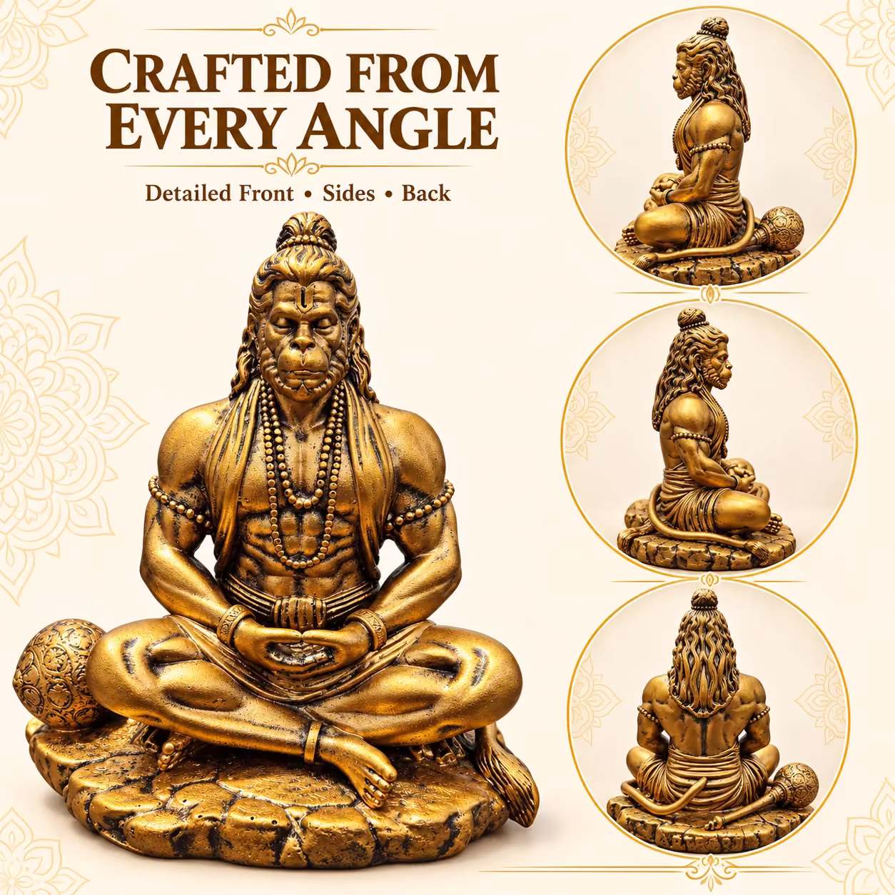 Meditation Hanuman 5" image 4