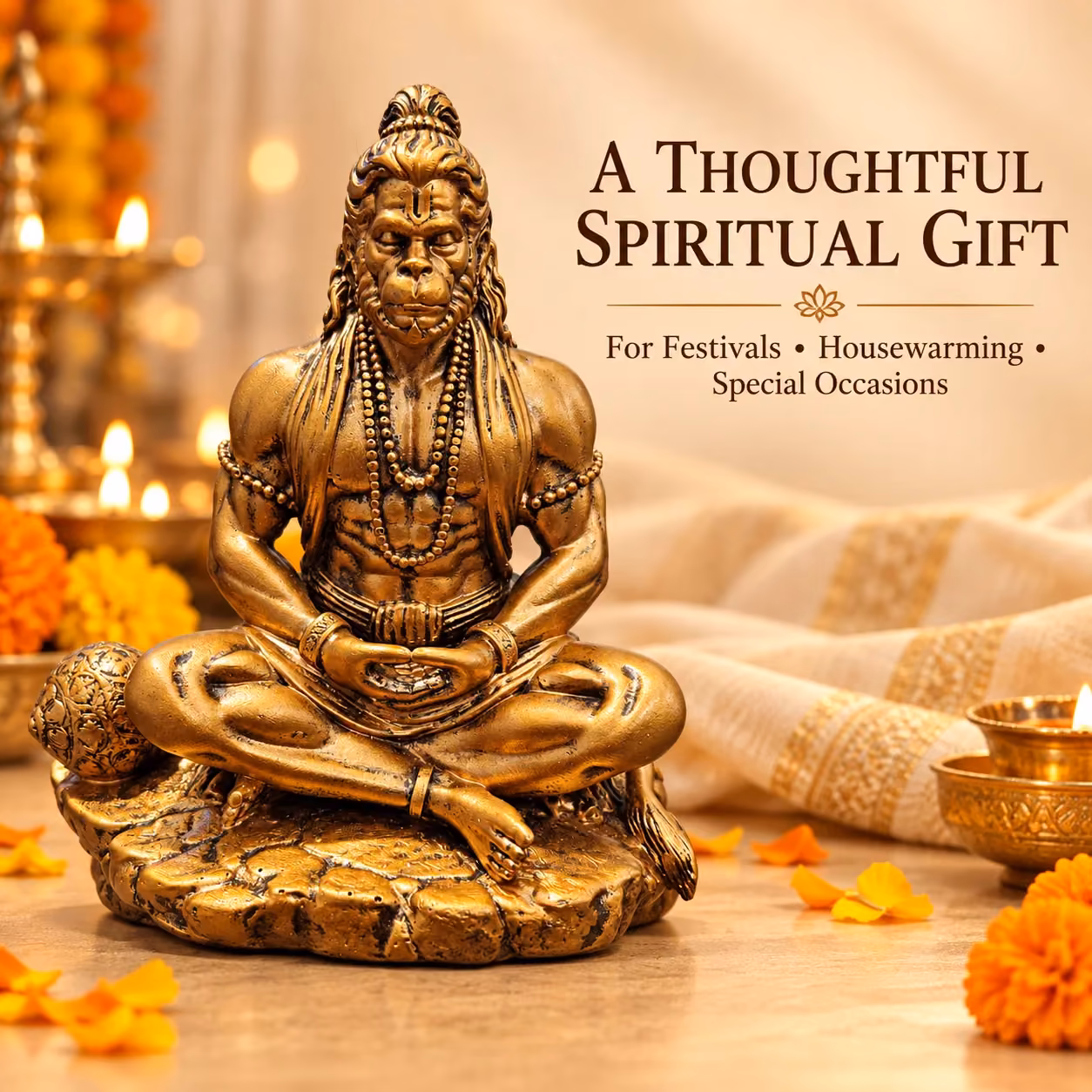 Meditation Hanuman 5" image 6