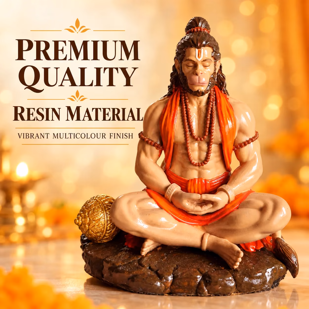 Meditation Hanuman 5" image 4