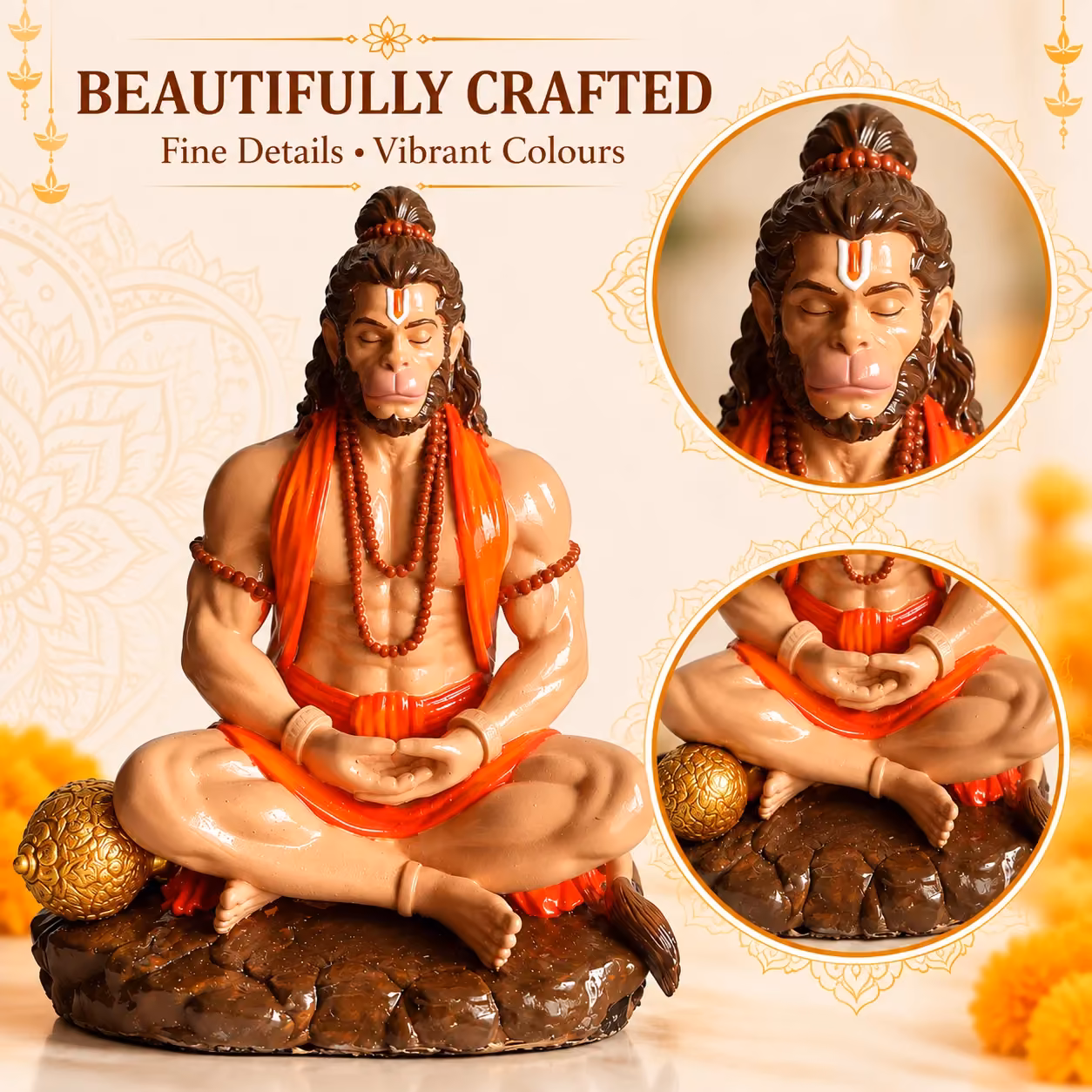 Meditation Hanuman 5" image 5