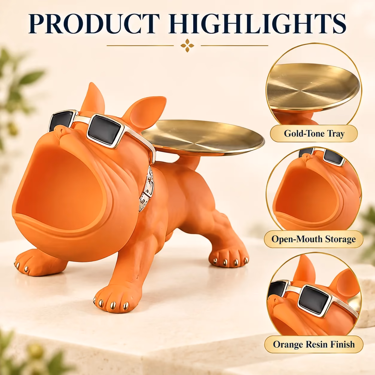 BullDog Buttler Organizer image 4
