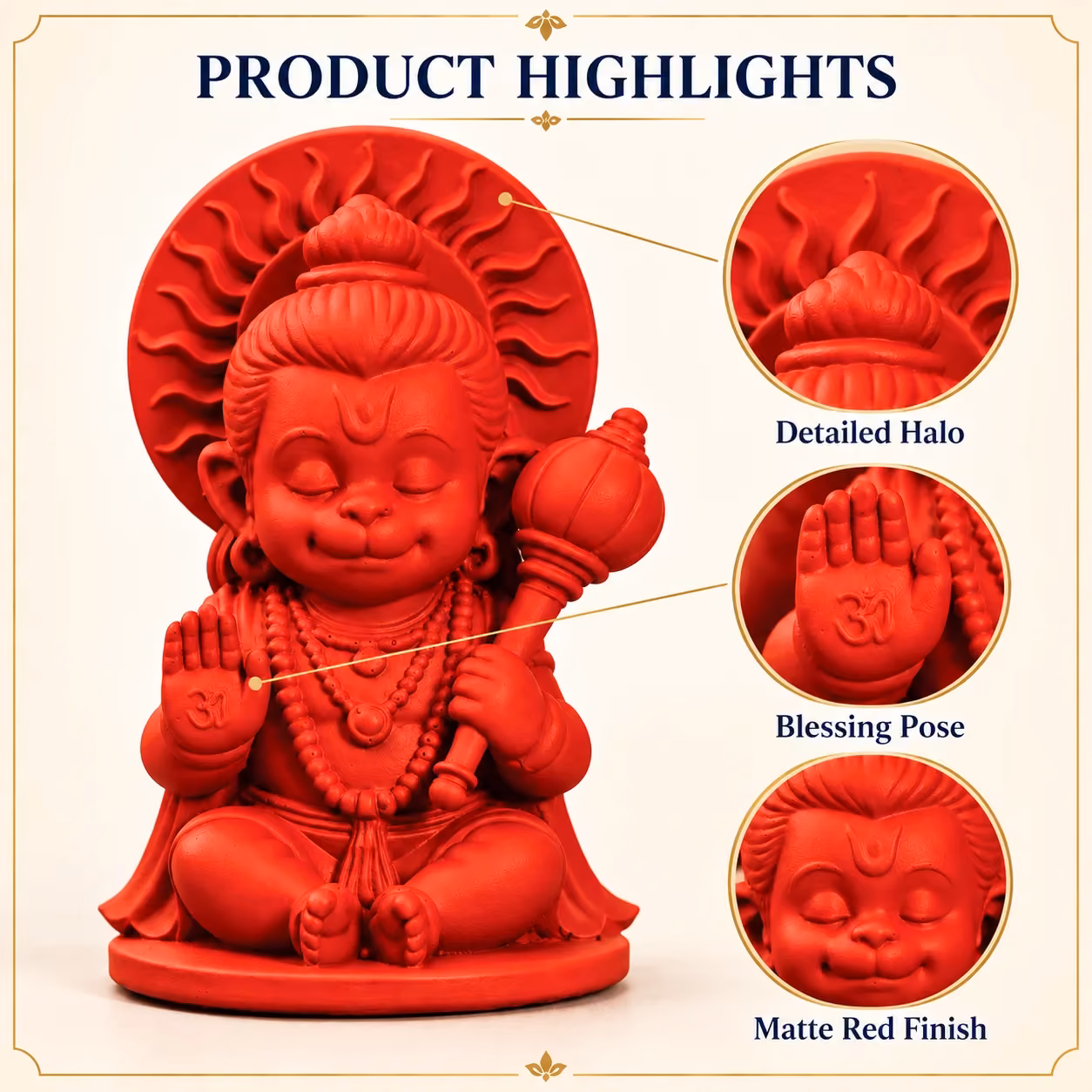 Bal Hanuman Ji 4" image 5