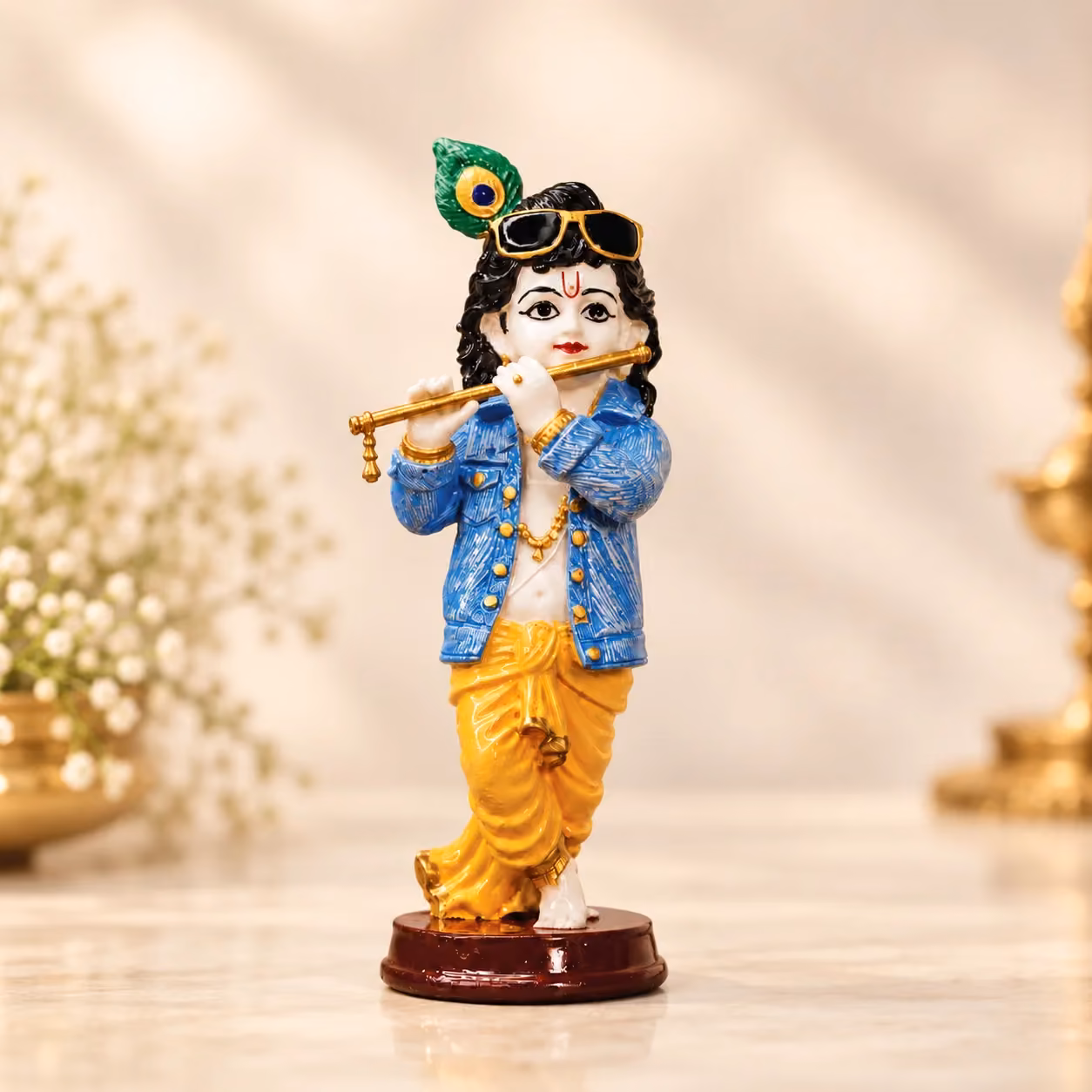 Denim Krishna 4" image 2