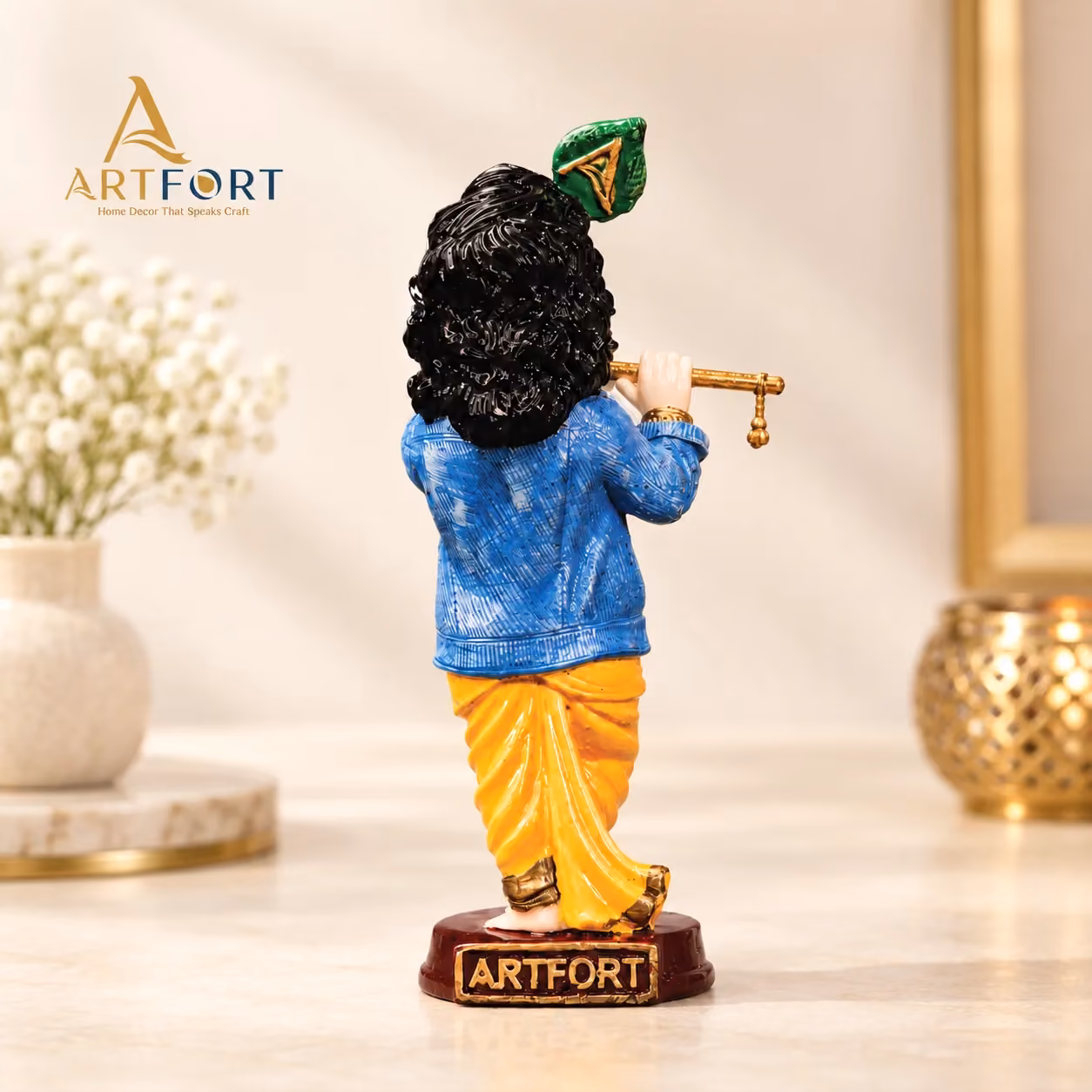 Denim Krishna 4" image 6