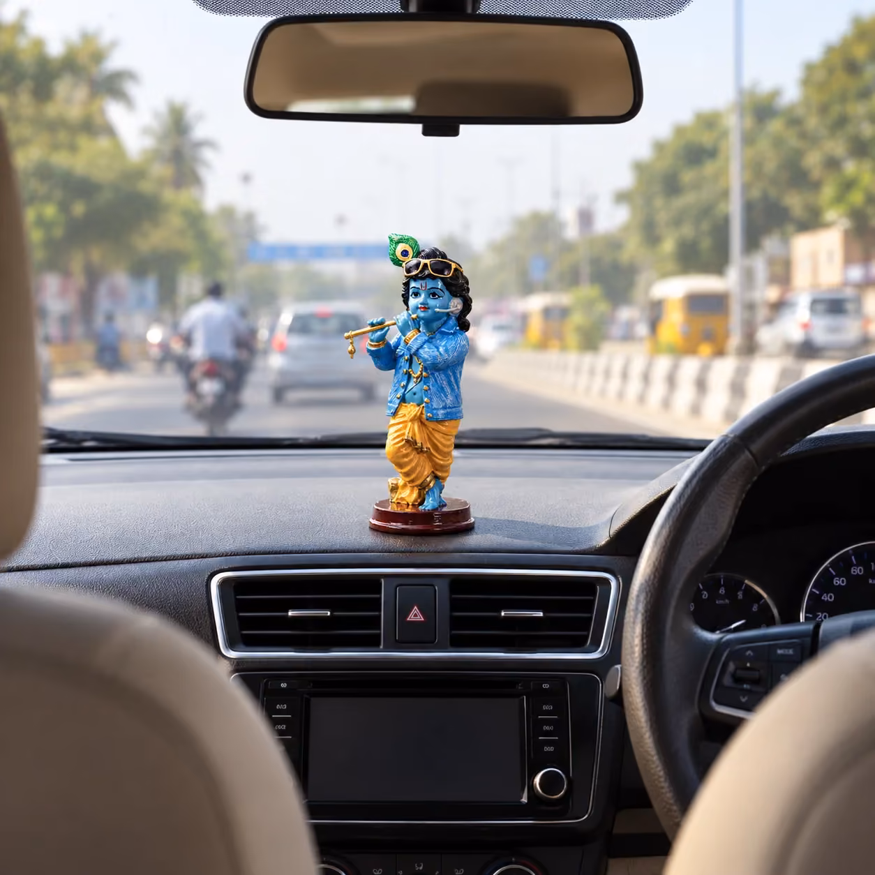 Denim Krishna 4" image 3