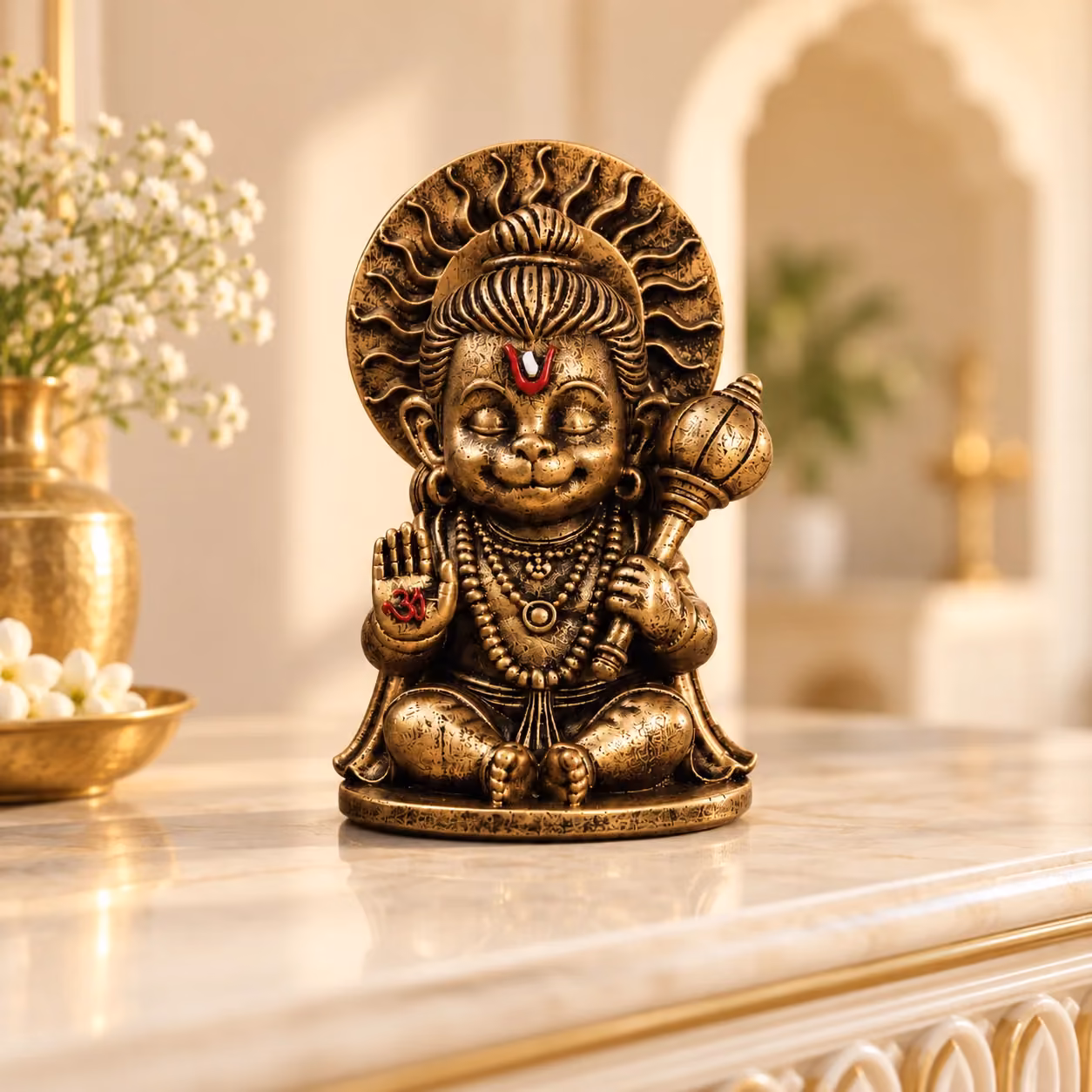 Bal Hanuman Ji 4" image 2