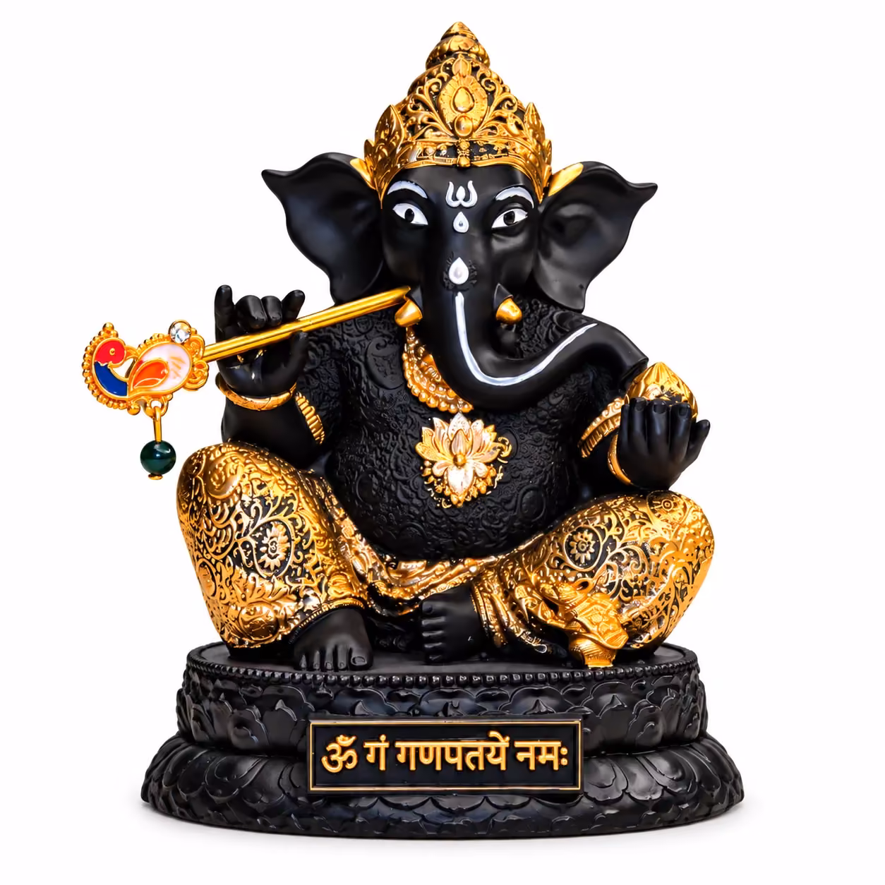 Bansuri Ganesha image 1