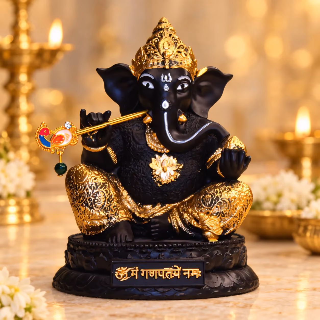 Bansuri Ganesha image 2