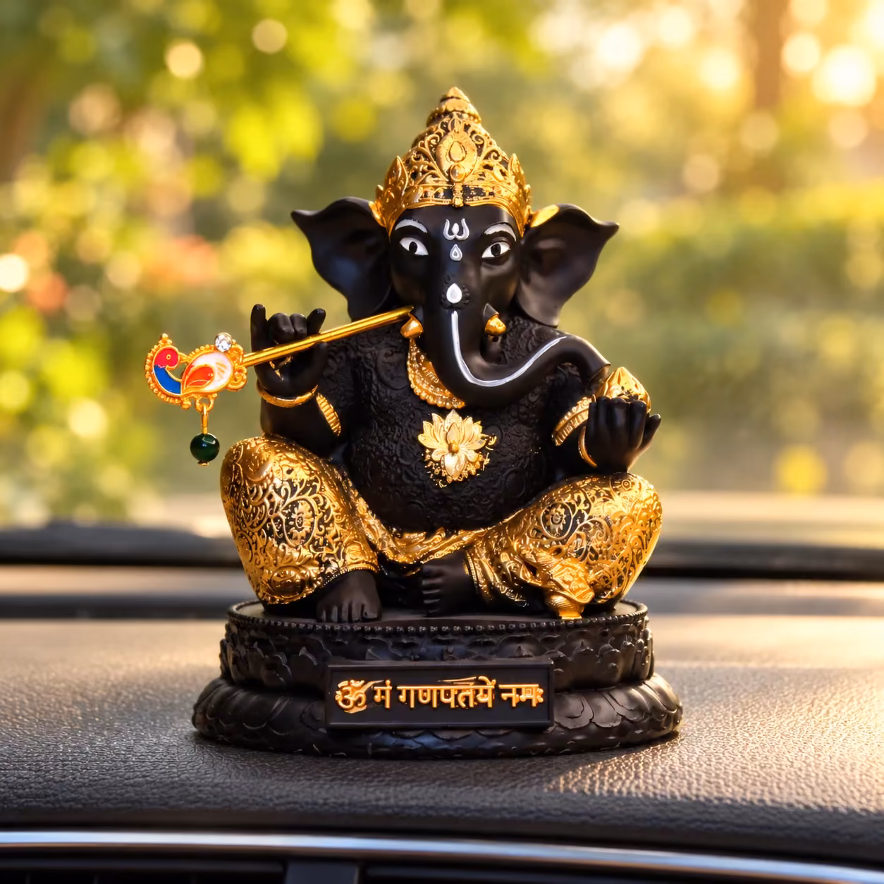 Bansuri Ganesha image 3