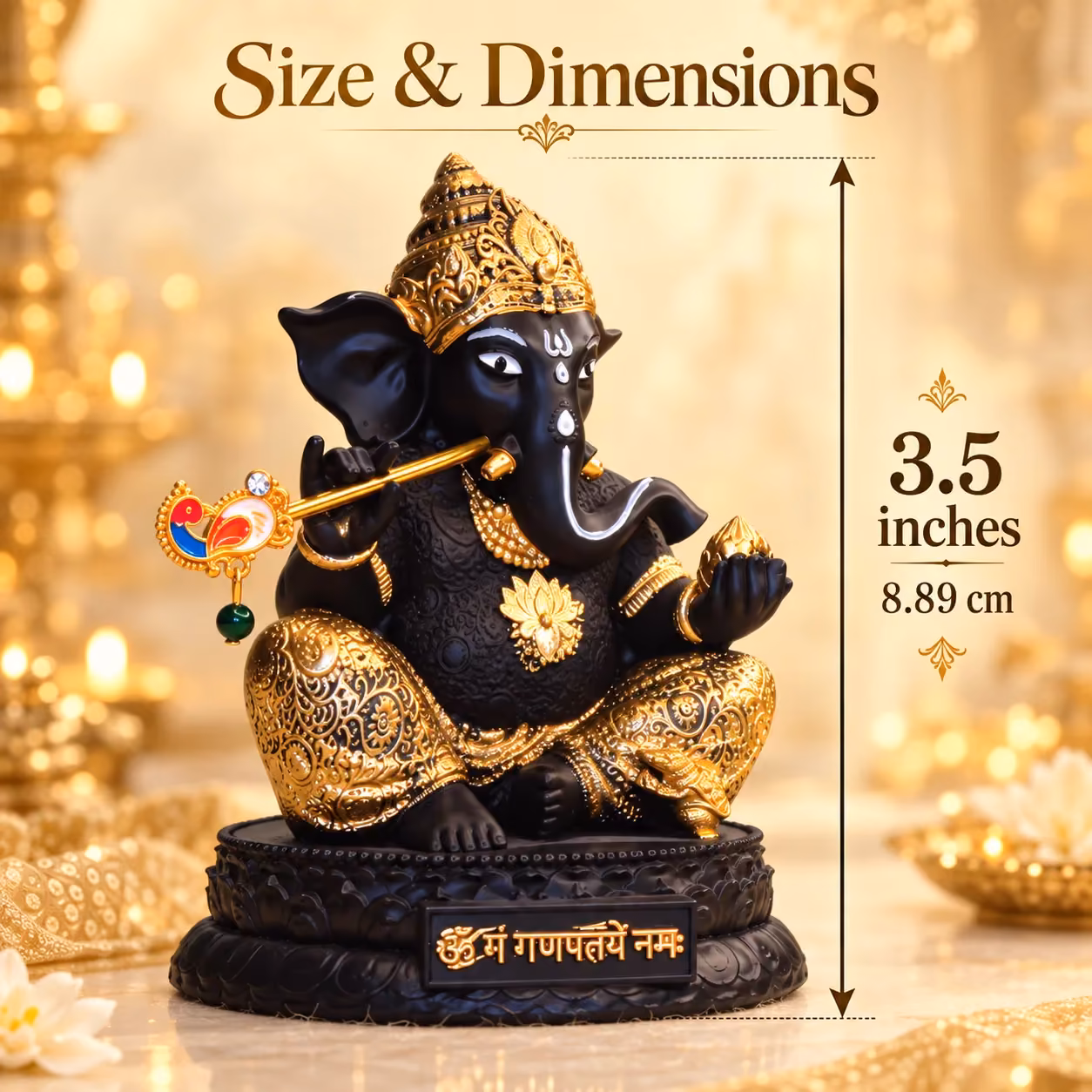 Bansuri Ganesha image 4