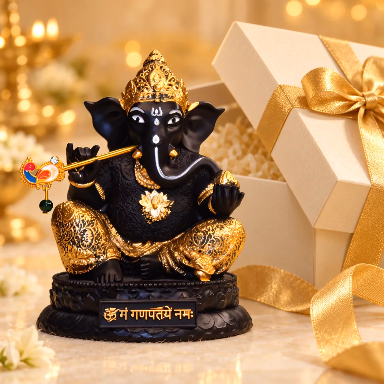 Bansuri Ganesha image 6
