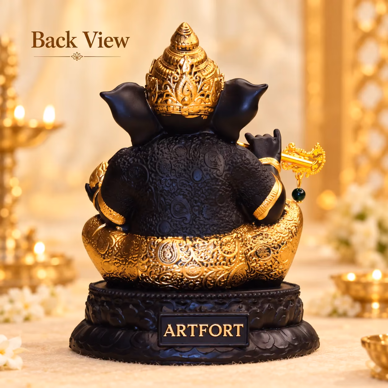Bansuri Ganesha image 7