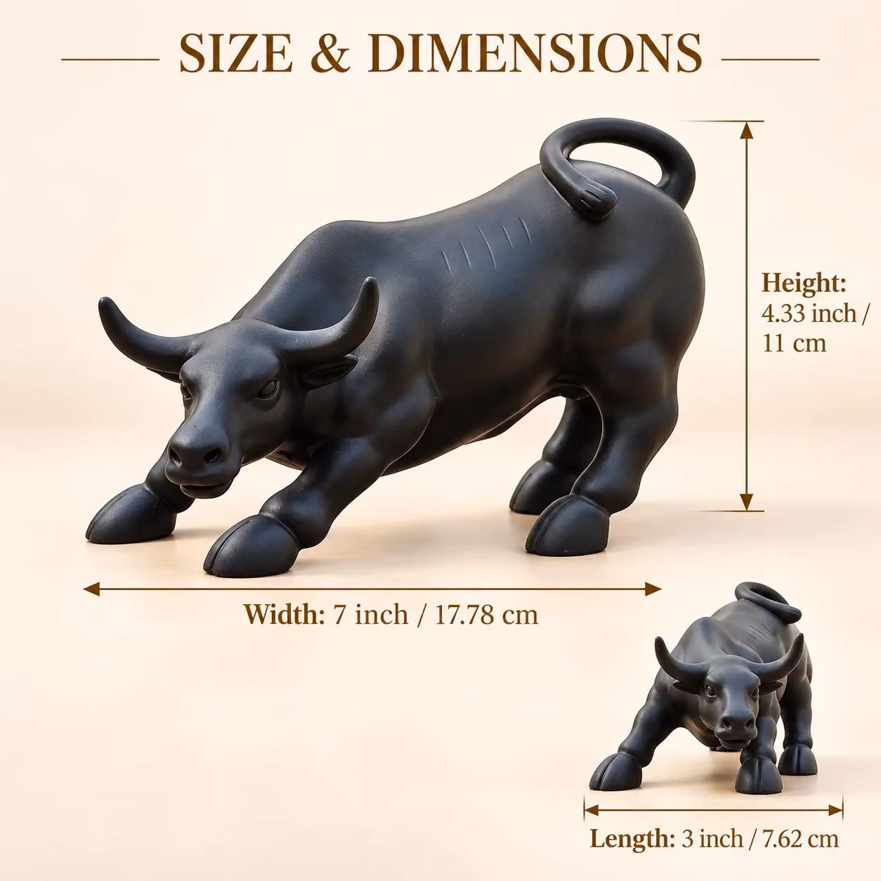 Stock Market Bull image 3