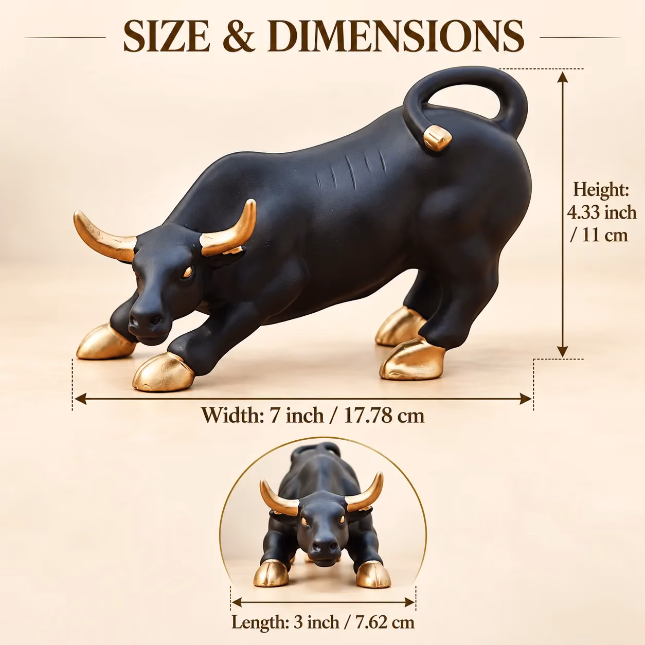 Stock Market Bull image 3