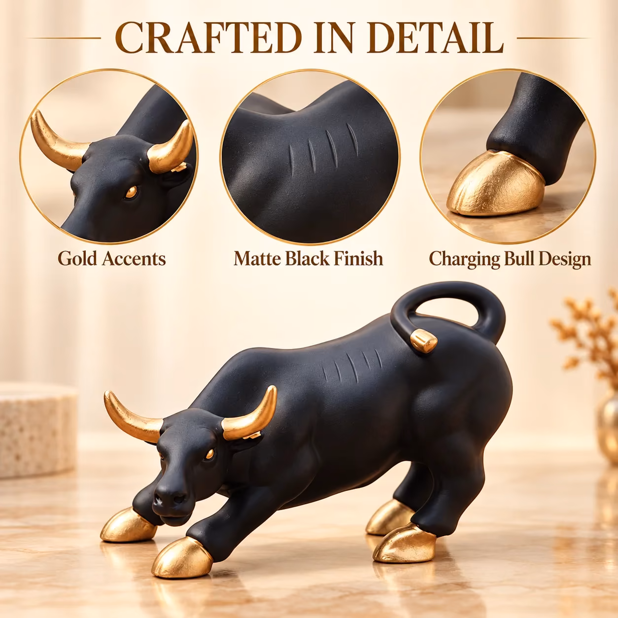 Stock Market Bull image 4