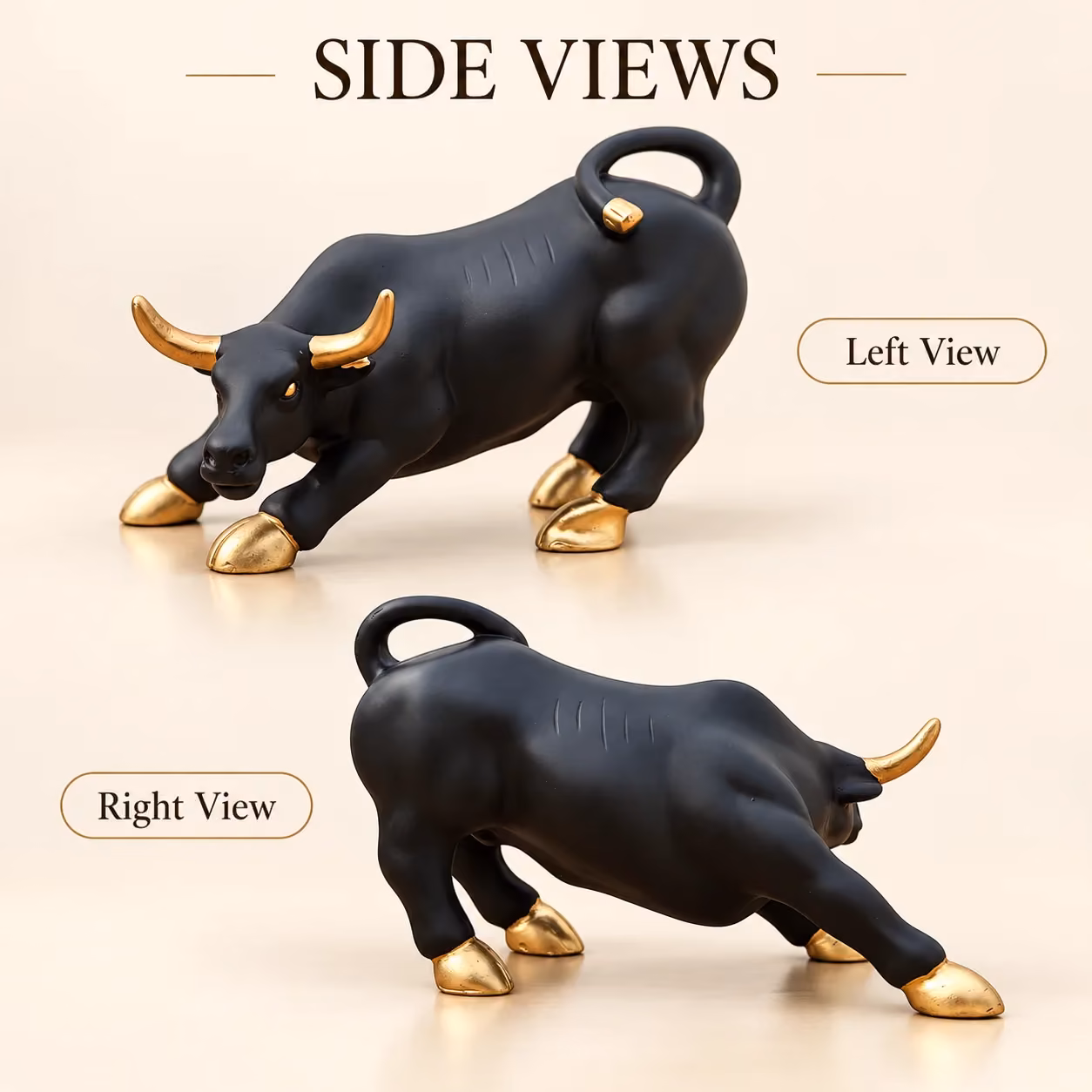 Stock Market Bull image 5