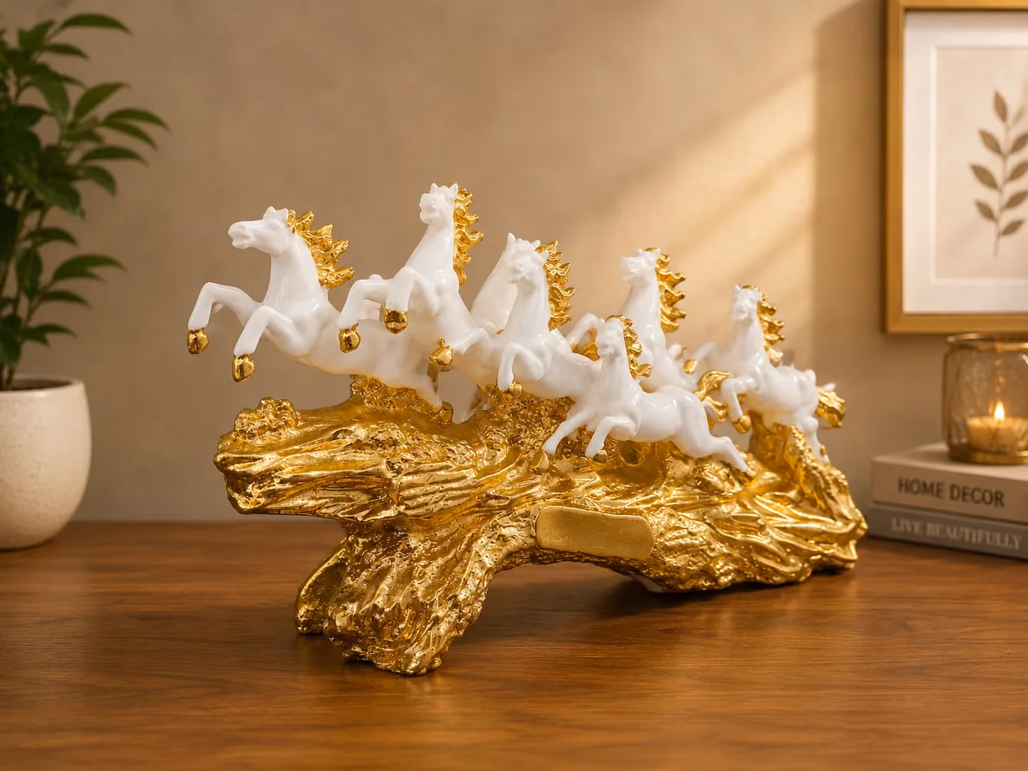 Feng Shui 7 Horse image 2