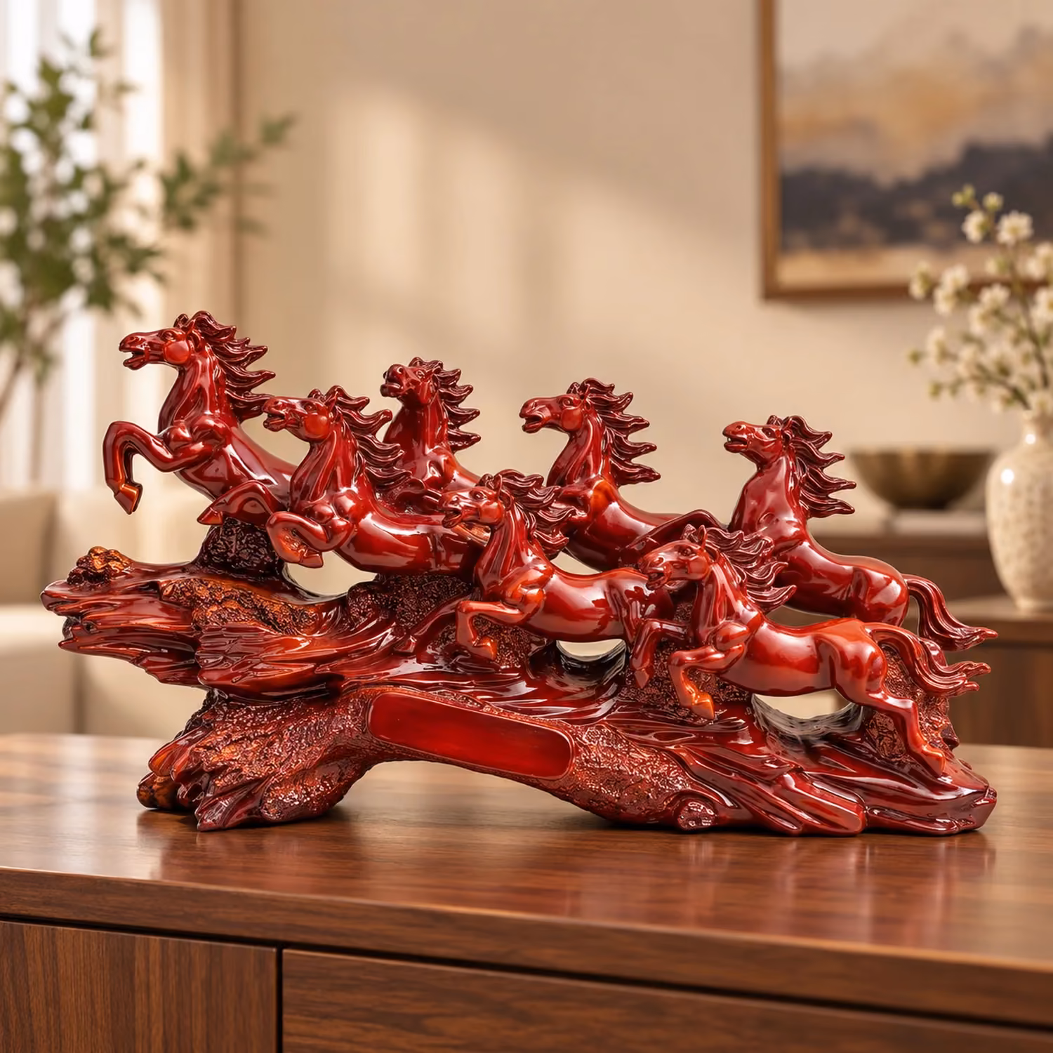 Feng Shui 7 Horse image 2