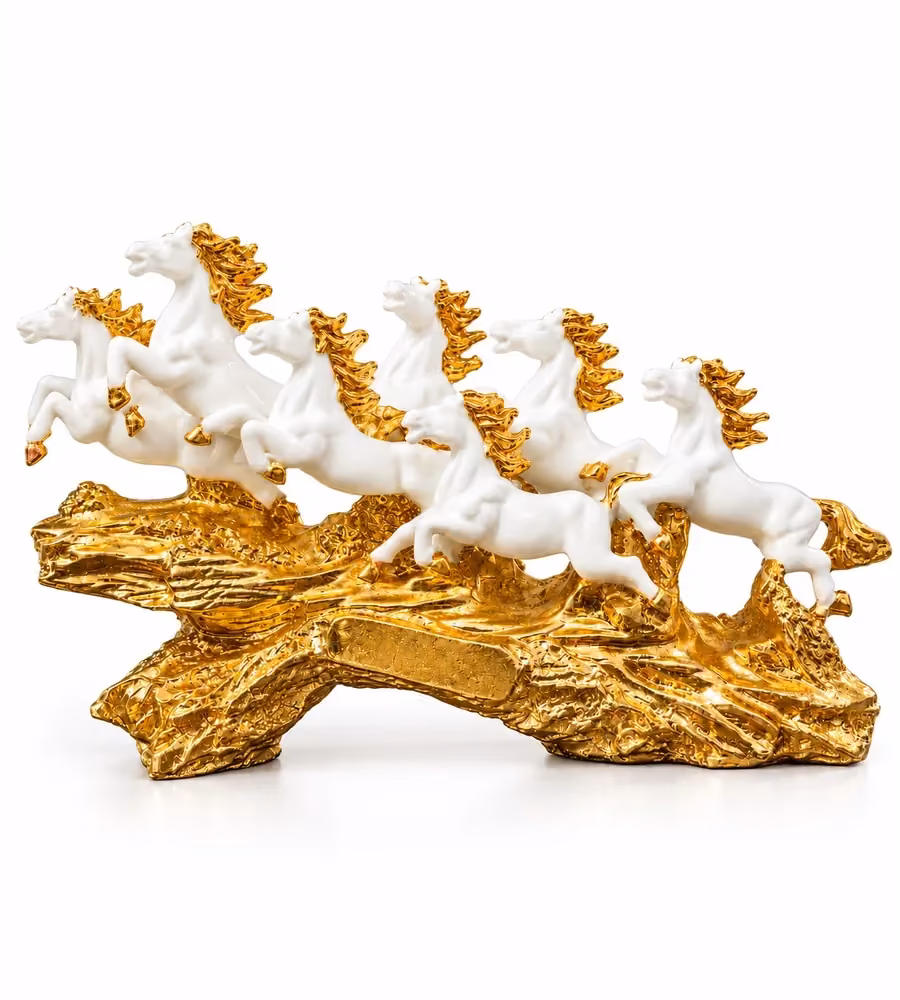 Feng Shui 7 Horse image 1