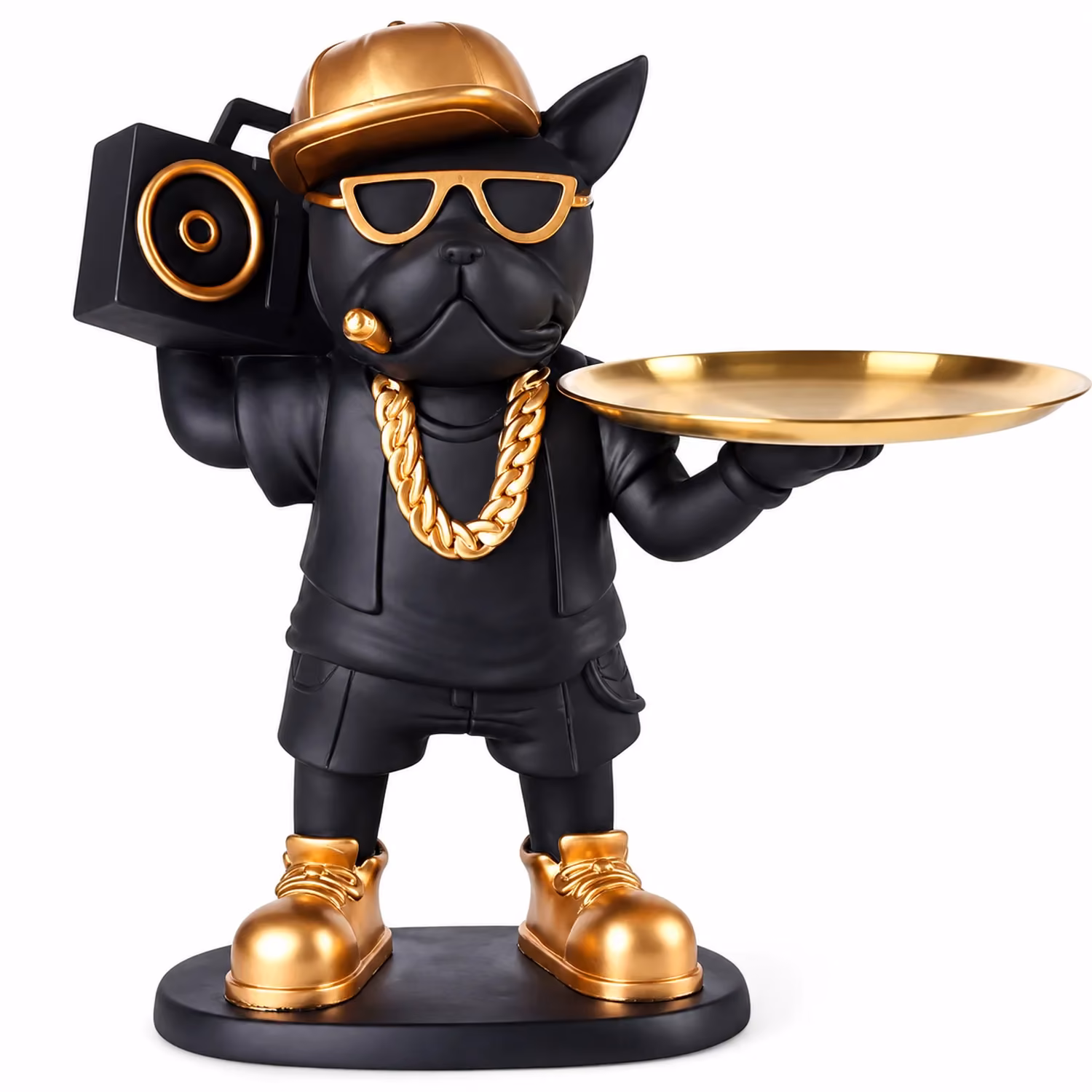 Hip Hop Bulldog Tray Organiser image 1