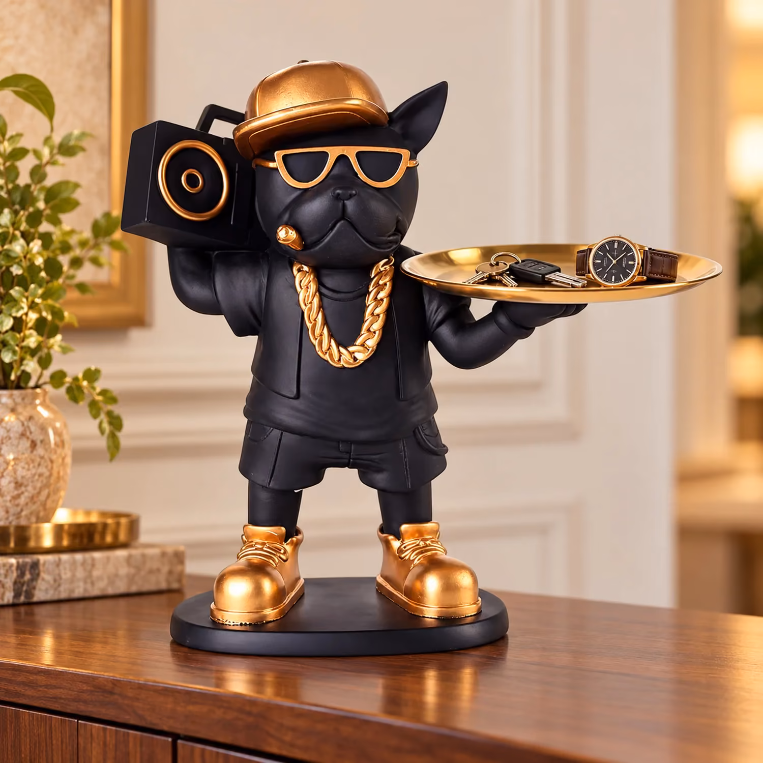Hip Hop Bulldog Tray Organiser image 2