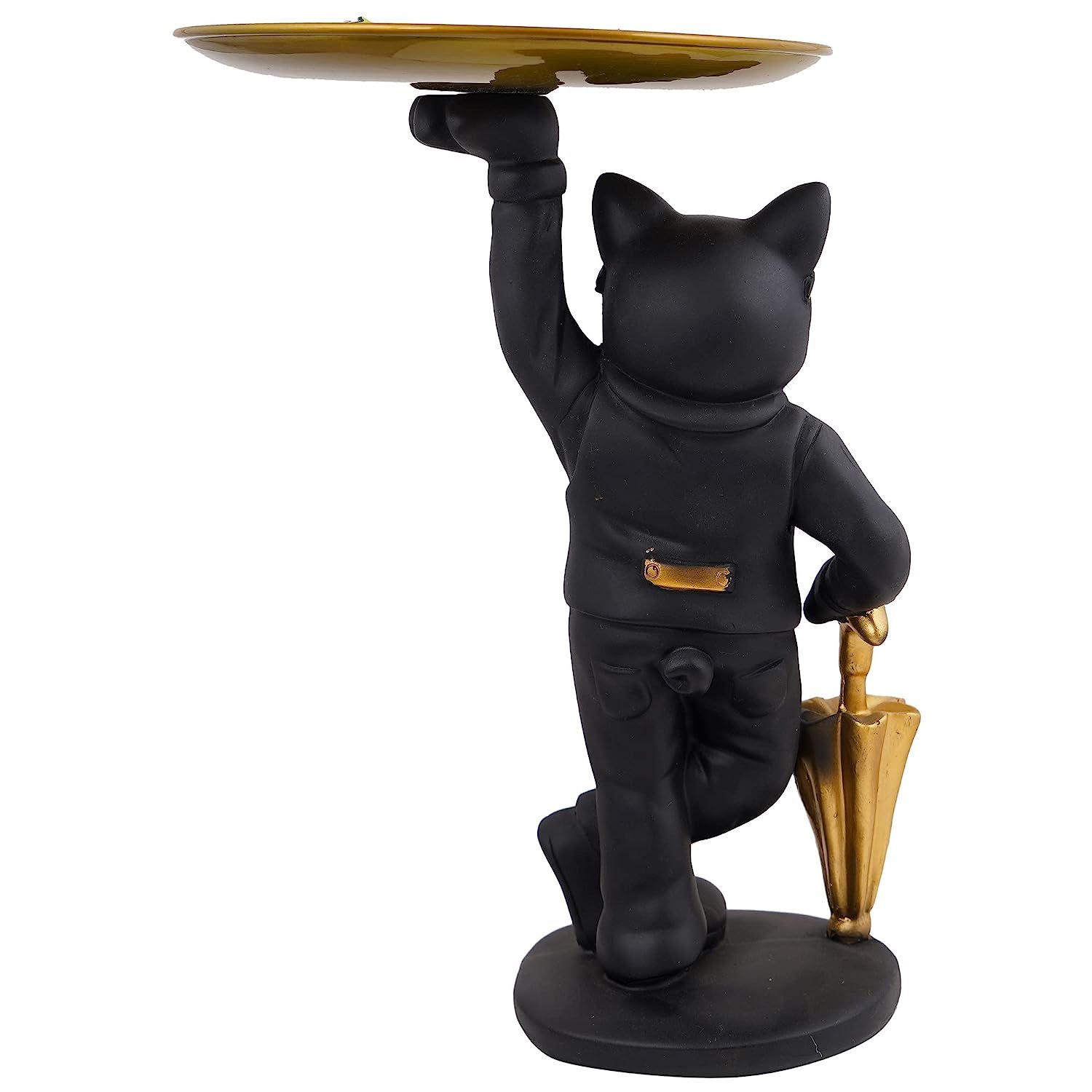 Black Bulldog, Organizer for Keys | 10 Inch