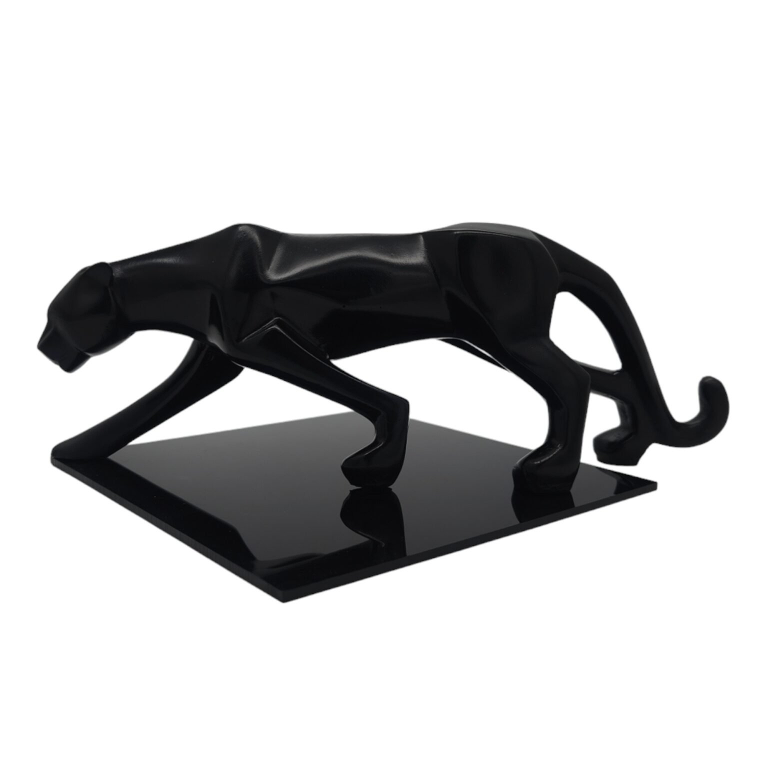 Black Panther Statue (26.6 X 9 X 6.2 CM)