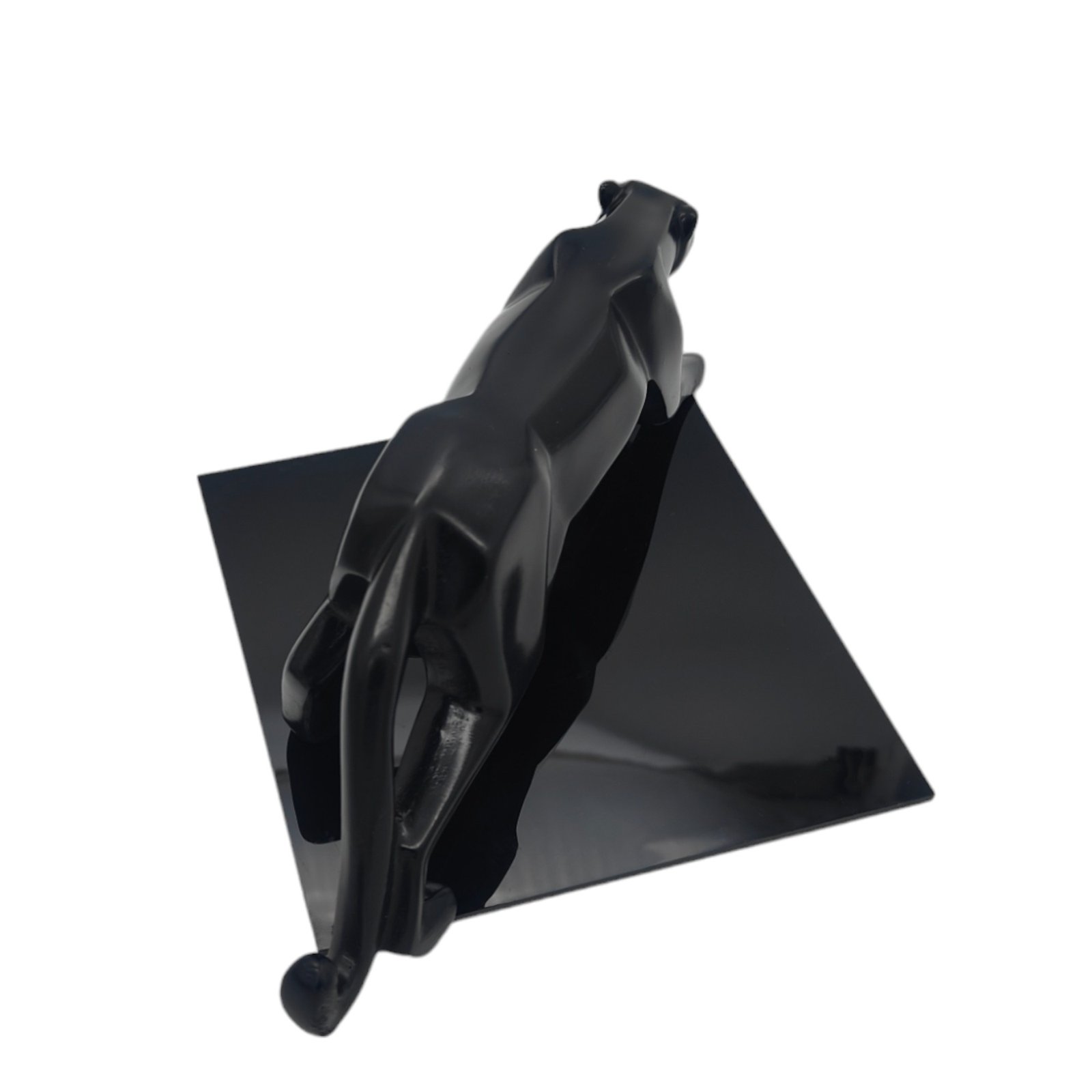 Black Panther Statue (26.6 X 9 X 6.2 CM)