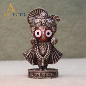 Jagannath Idol 4 Inch (Bronze)