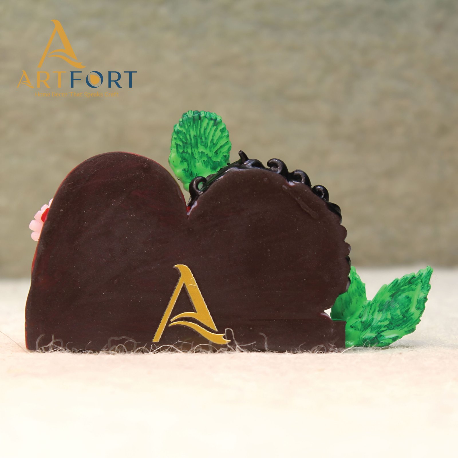 Radha Krishna Idol (4 x 2.5 Inches)